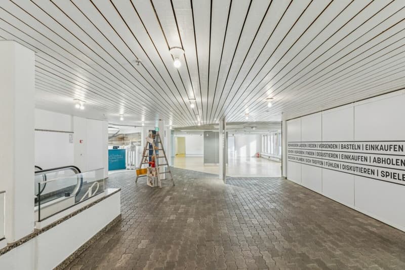 Ihr Geschäft mitten in Sarnen im Lindenhof (5)