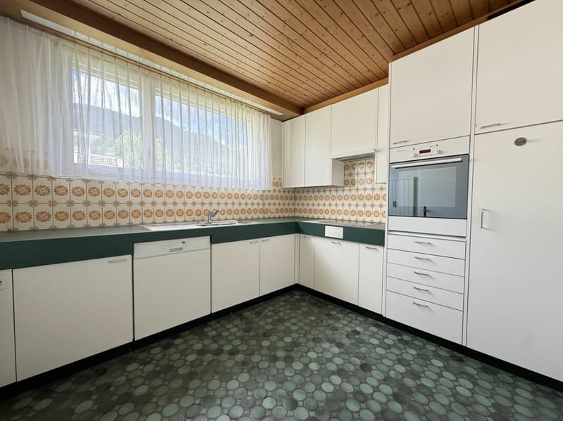 Tolle Attika-Wohnung mit grosser Terrasse und Weitsicht (8)