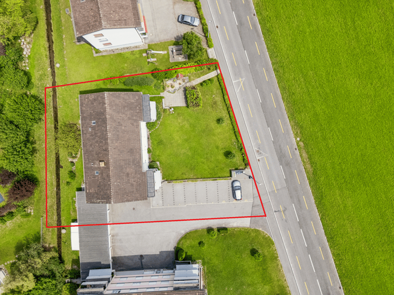 Mehrfamilienhaus | Baulandgrundstück mit Potenzial - Verkauf im Bieterverfahren (5)