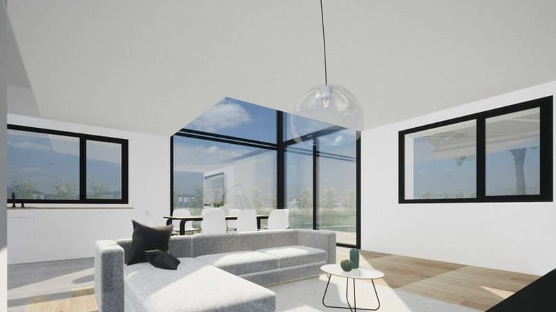 Villa contemporaine de 4.5 pièces à Vernayaz (8)