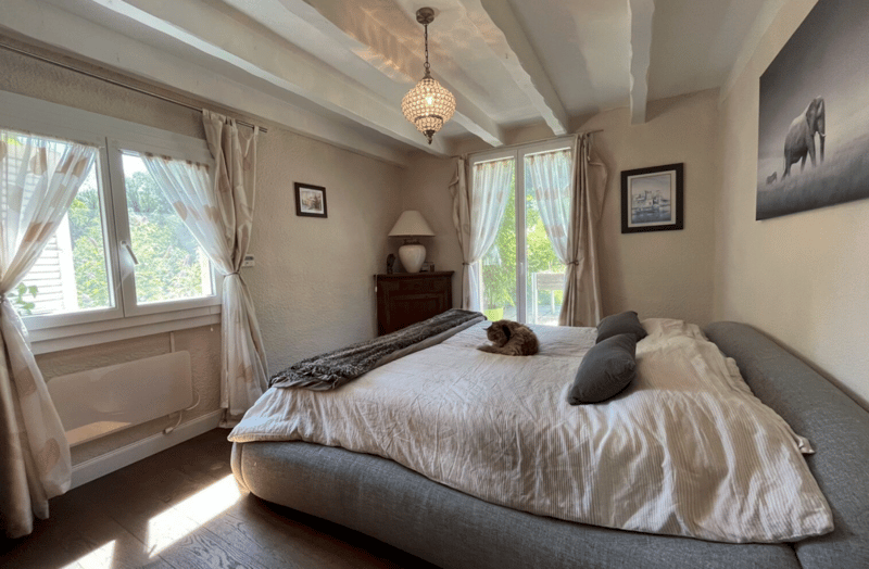 Magnifique villa avec piscine à Valeyres-sous-Montagny (17)