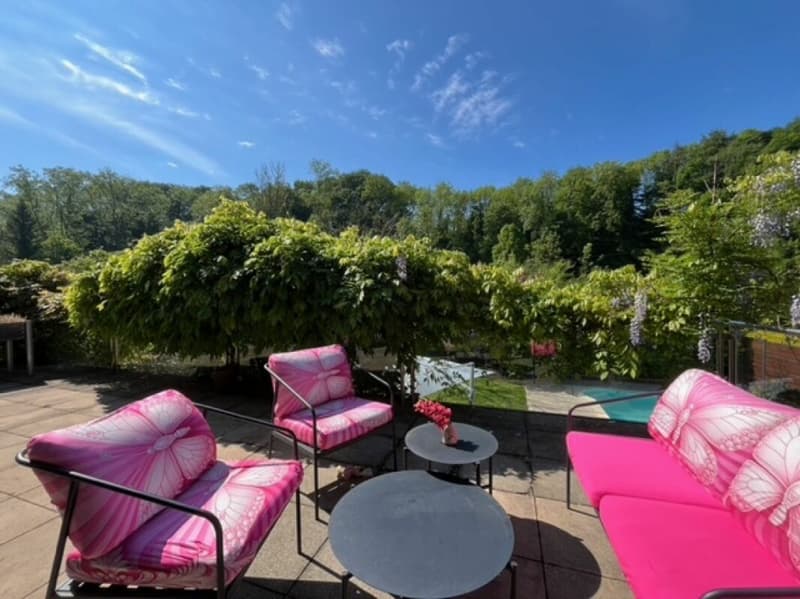 Magnifique villa avec piscine à Valeyres-sous-Montagny (8)