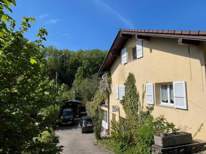 Magnifique villa avec piscine à Valeyres-sous-Montagny (9)