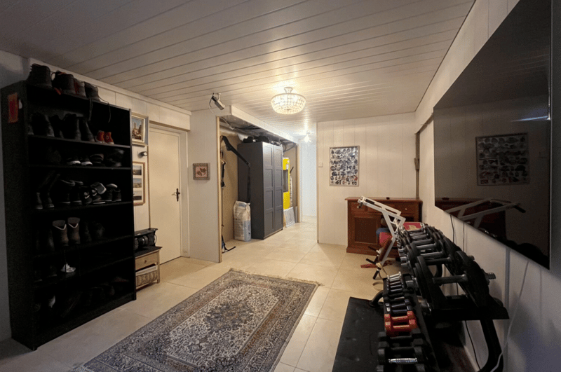 Magnifique villa avec piscine à Valeyres-sous-Montagny (23)