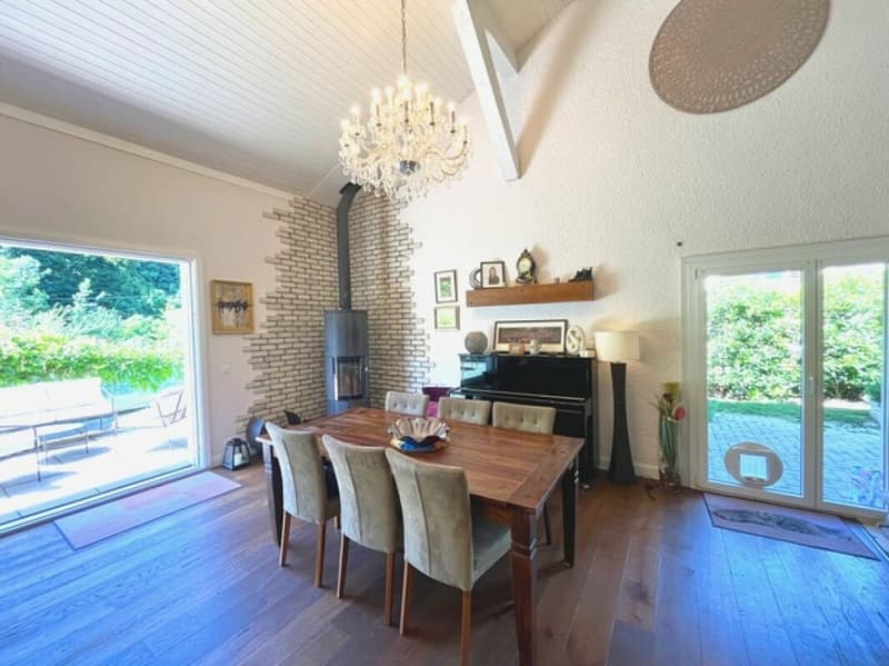 Magnifique villa avec piscine à Valeyres-sous-Montagny (14)