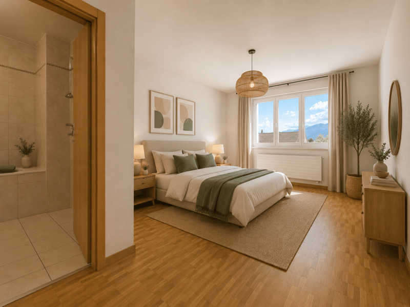 Chambre parentale