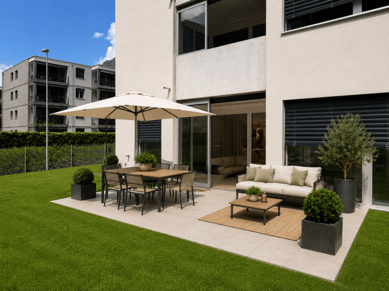 Appartement 3.5 pièces à Martigny (1)