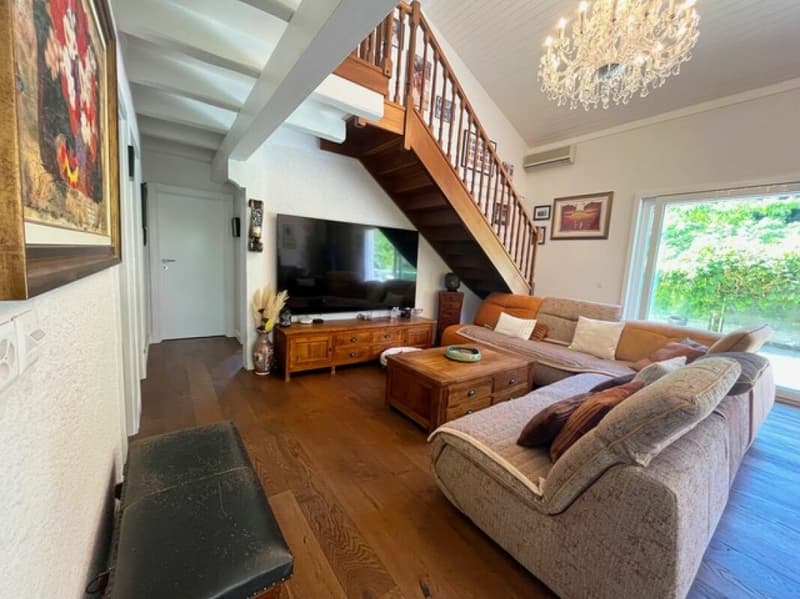 Magnifique villa avec piscine à Valeyres-sous-Montagny (16)