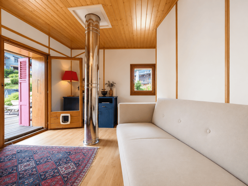 Chalet de 4 pièces dans le village "Le Châble" (8)