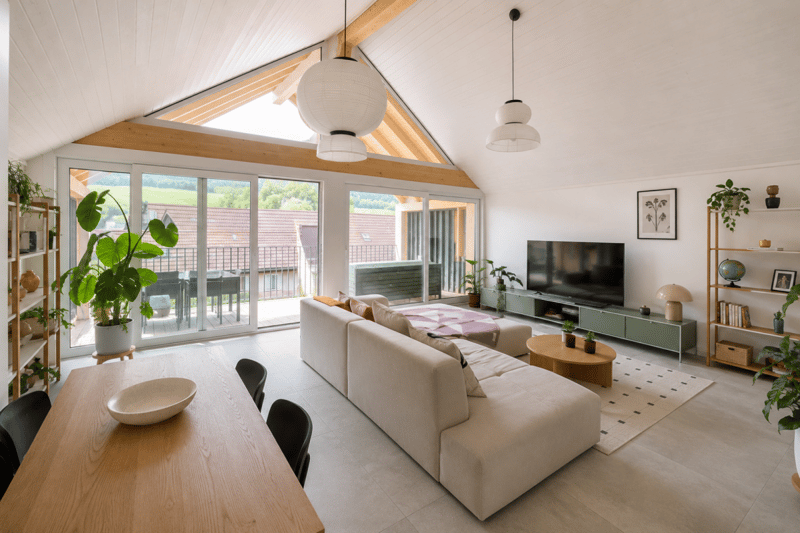 Appartement de 4,5 pièces à Châtillon (1)