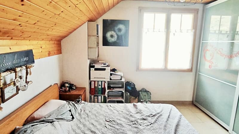 Villa spacieuse à vendre sur Fully (7)