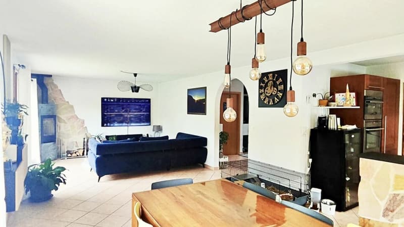 Villa spacieuse à vendre sur Fully (10)