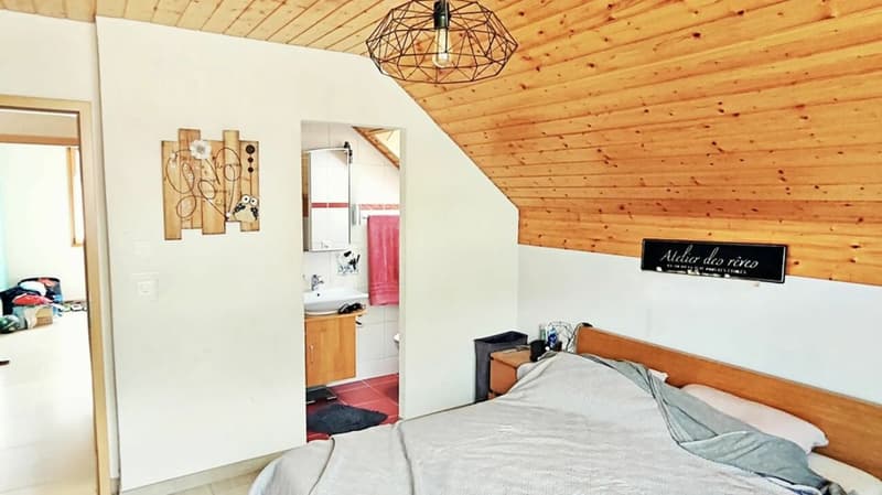 Villa spacieuse à vendre sur Fully (5)
