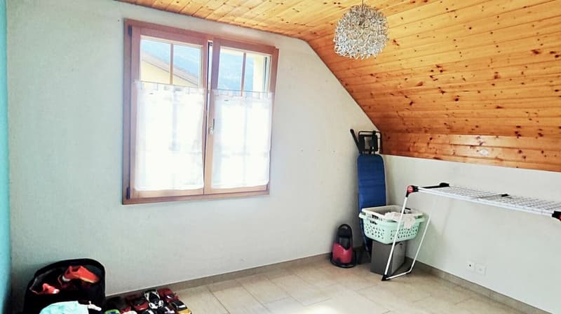 Villa spacieuse à vendre sur Fully (6)