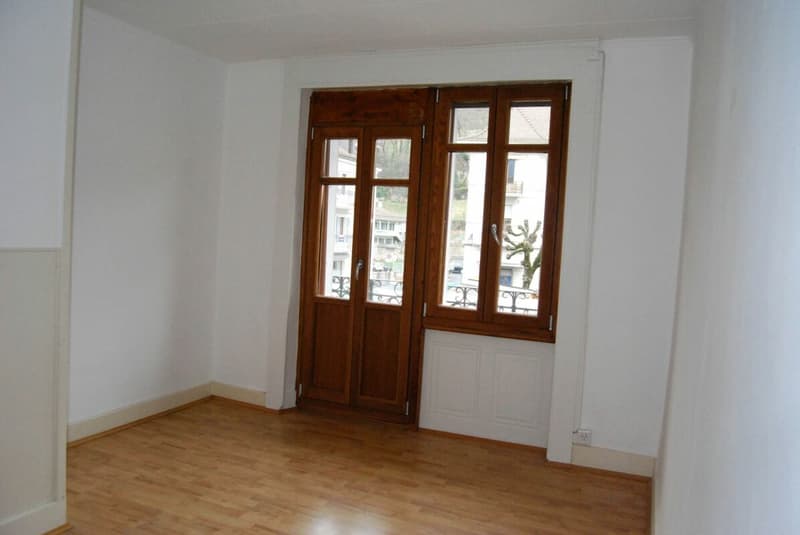 Immeuble de rendement à Bex (6)
