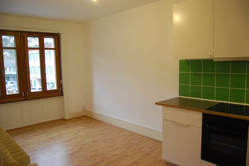 Immeuble de rendement à Bex (3)