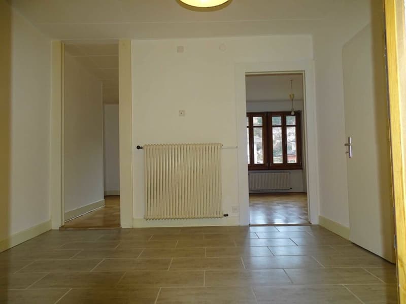 Immeuble de rendement à Bex (9)