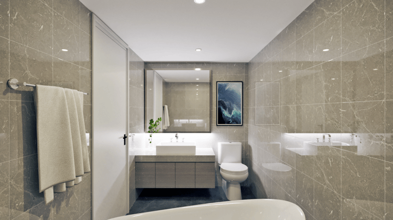 Salle de bains
