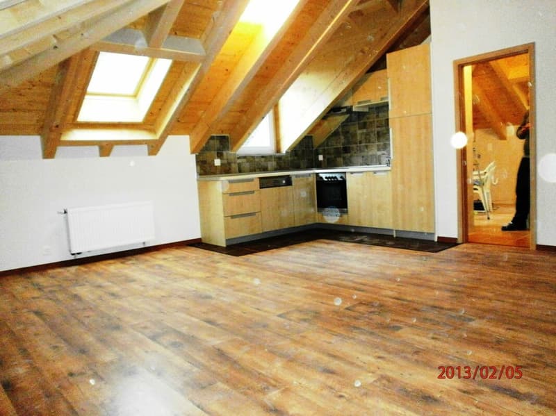 Immeuble de rendement à Vernayaz (10)