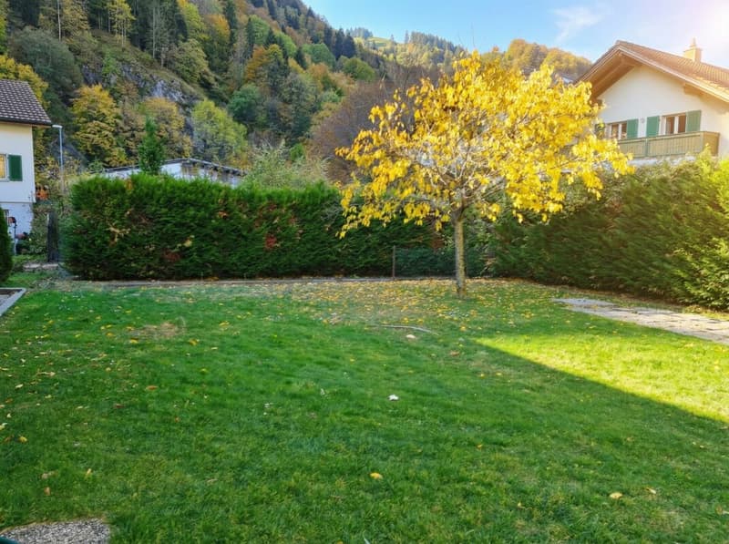 Immeuble de rendement à Vernayaz (2)