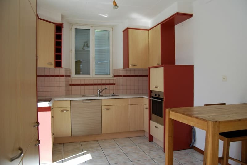 Immeuble de rendement à Vernayaz (7)