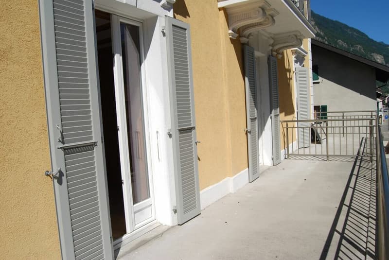 Immeuble de rendement à Vernayaz (9)