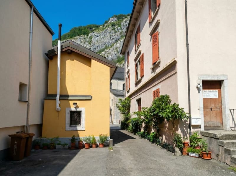 Immeuble de rendement à St-Maurice (3)