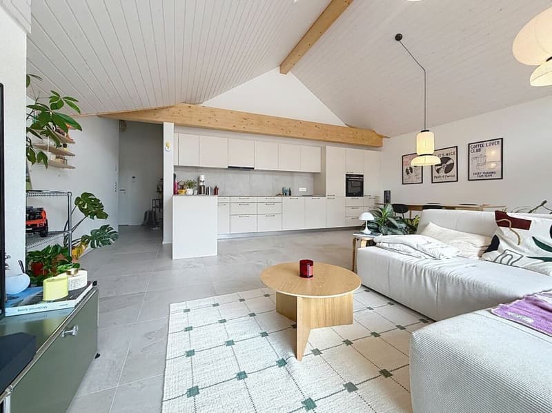 Appartement de 4,5 pièces à Châtillon (2)