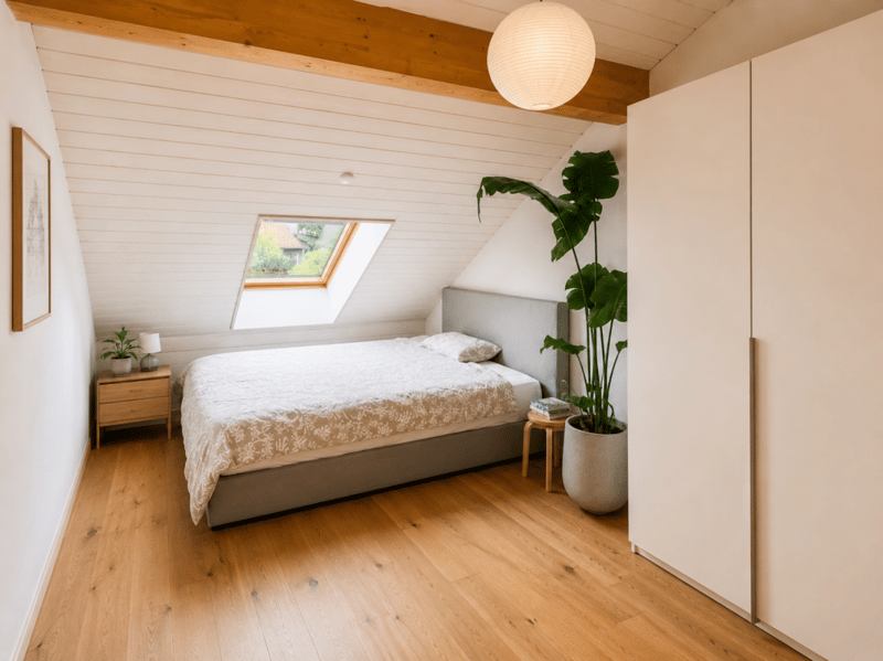 Appartement de 4,5 pièces à Châtillon (6)
