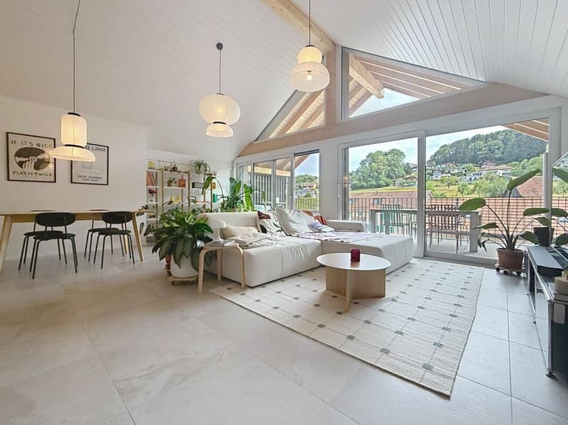 Appartement de 4,5 pièces à Châtillon (3)