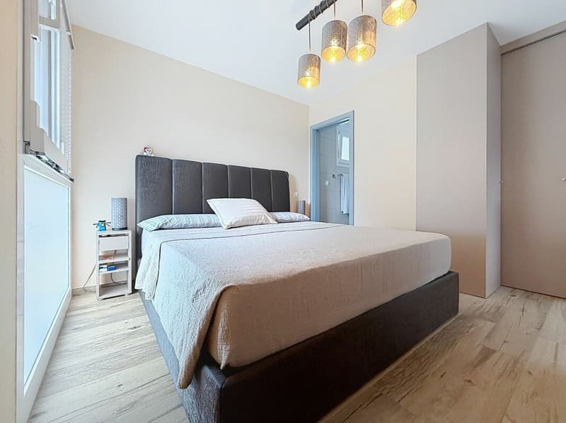 Sublime villa mitoyenne de 4,5 pièces à Vouvry ! (23)