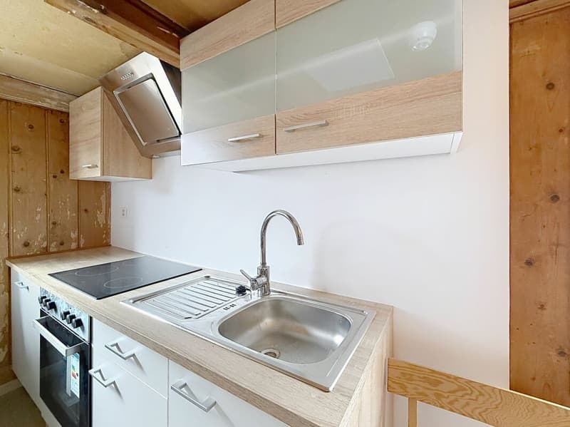 Auberge de 16 chambres avec bar à louer sur Morgins (15)