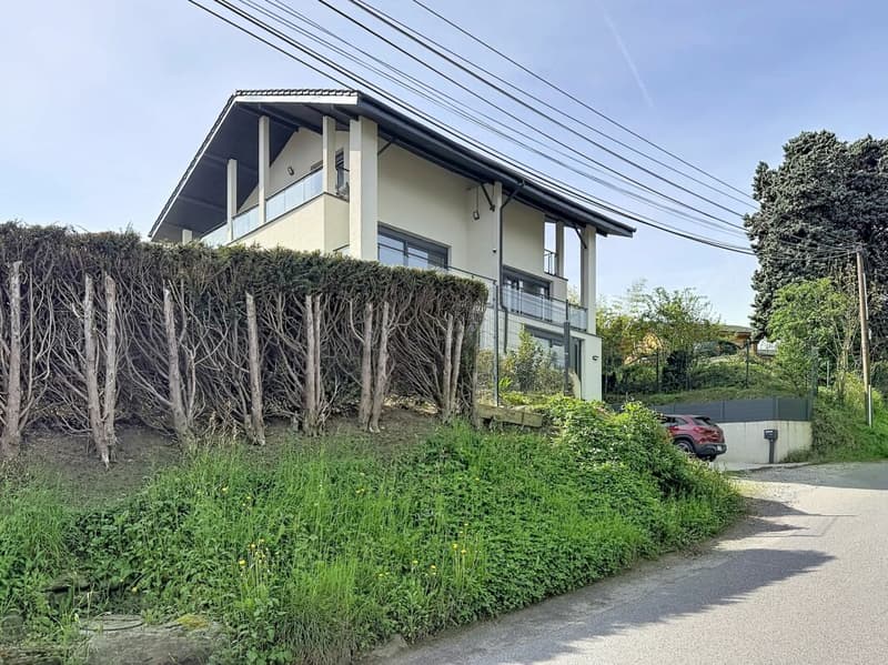 Maison jumelée de 5.5 pces de 126 m2 à Lugrin (3)