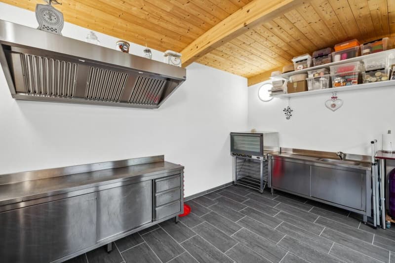 Maison individuelle avec annexe habitable à Collombey (10)