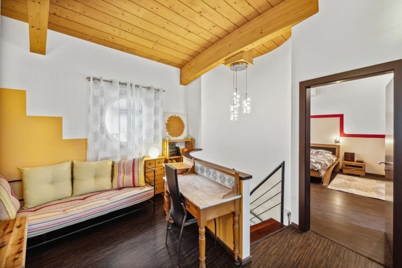Maison individuelle avec annexe habitable à Collombey (14)