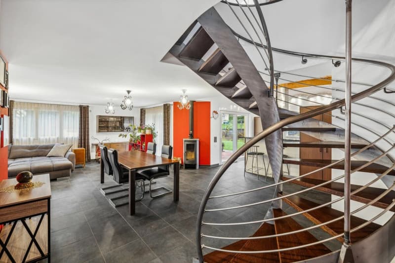 Maison individuelle avec annexe habitable à Collombey (17)