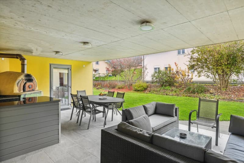 Maison individuelle avec annexe habitable à Collombey (7)
