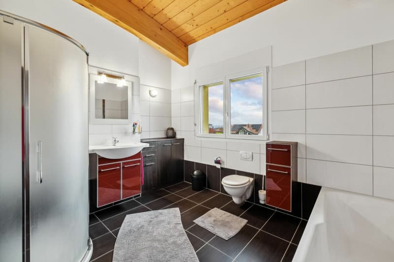 Maison individuelle avec annexe habitable à Collombey (18)
