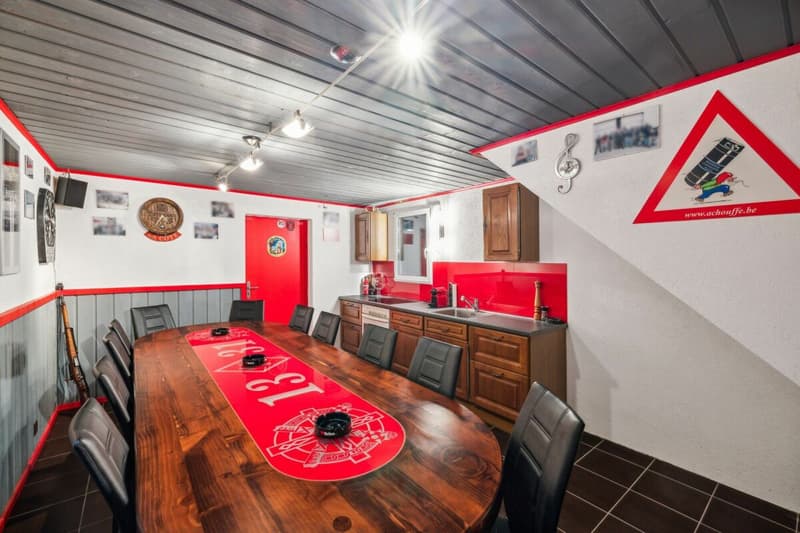 Maison individuelle avec annexe habitable à Collombey (23)