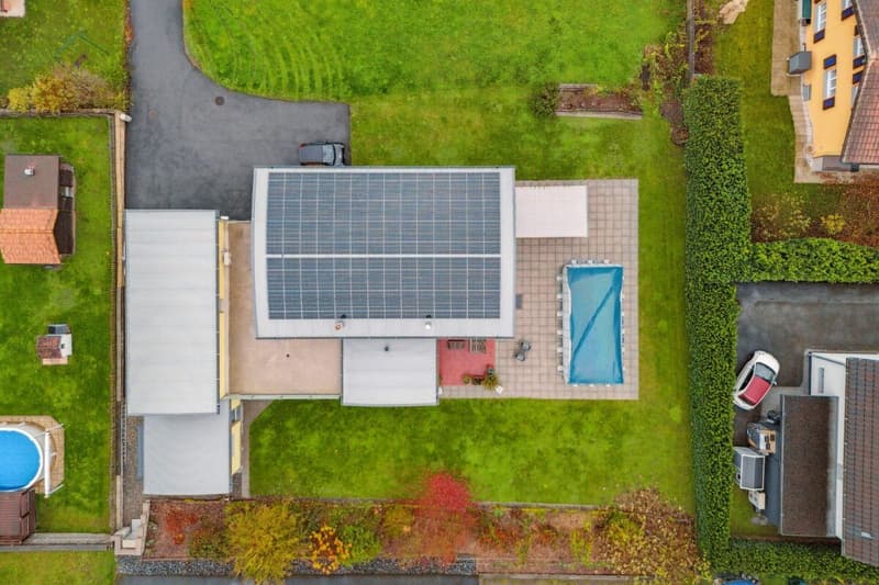 Maison individuelle avec annexe habitable à Collombey (6)