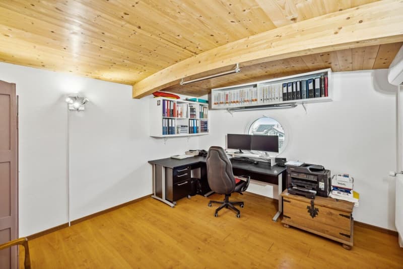 Maison individuelle avec annexe habitable à Collombey (11)