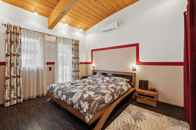 Maison individuelle avec annexe habitable à Collombey (21)