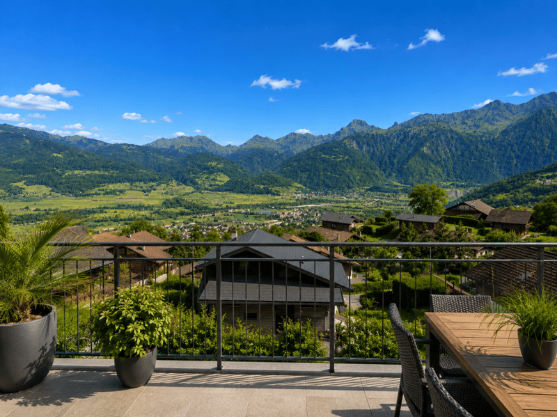 Villa de 4,5 pièces aux Neyres - Plus qu'une villa disponible (6)