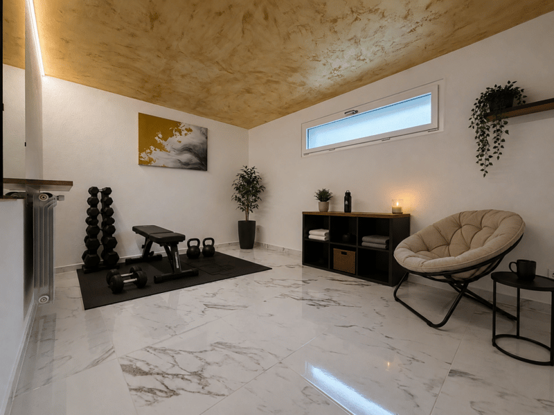 Maison individuelle avec possibilité d'activité indépendante et grande terrasse (15)
