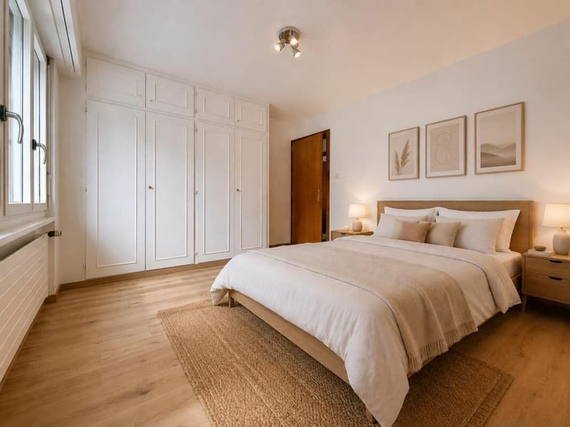 Maison individuelle avec possibilité d'activité indépendante et grande terrasse (5)