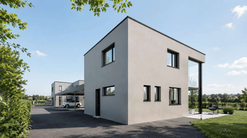 Villa contemporaine 4.5 pièces à Vernayaz (4)