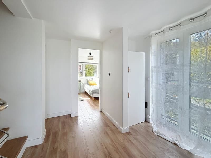 Lot de deux maisons jumelées de 5.5 pièces à Lugrin avec vue sur le lac (12)