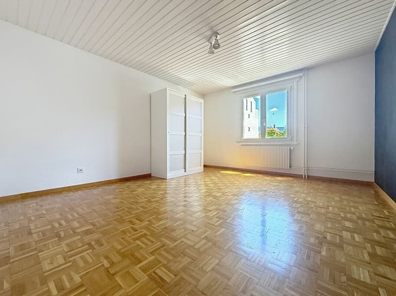 Très joli et spacieux appartement de 3.5 pces à Delémont (7)
