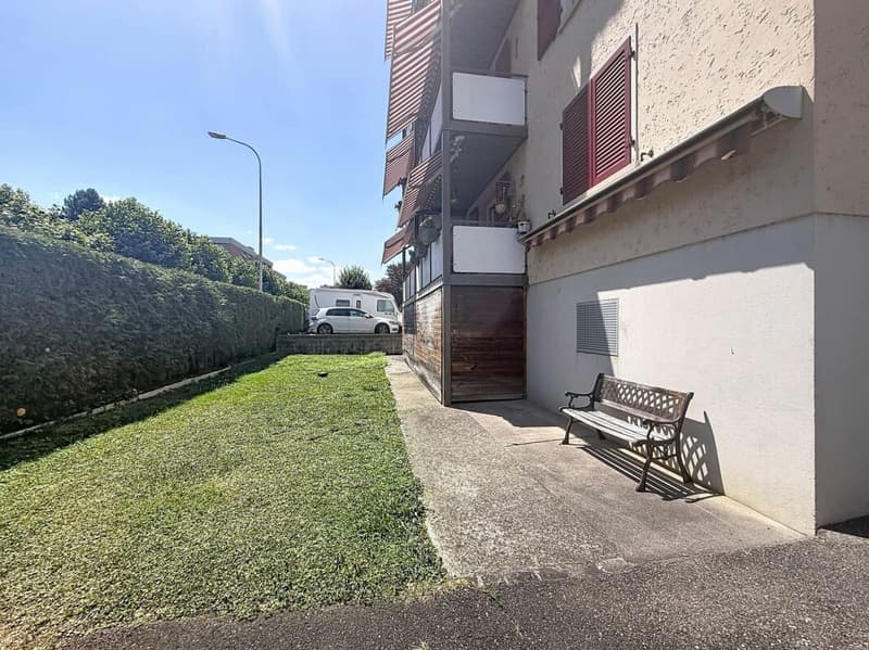 Très joli et spacieux appartement de 3.5 pces à Delémont (9)