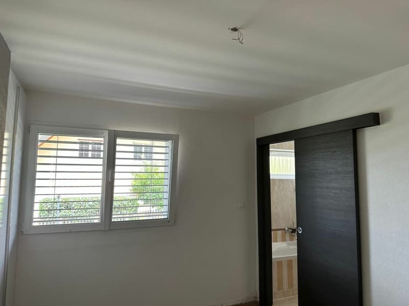 Appartement en rez de 5.5 pces à louer (8)